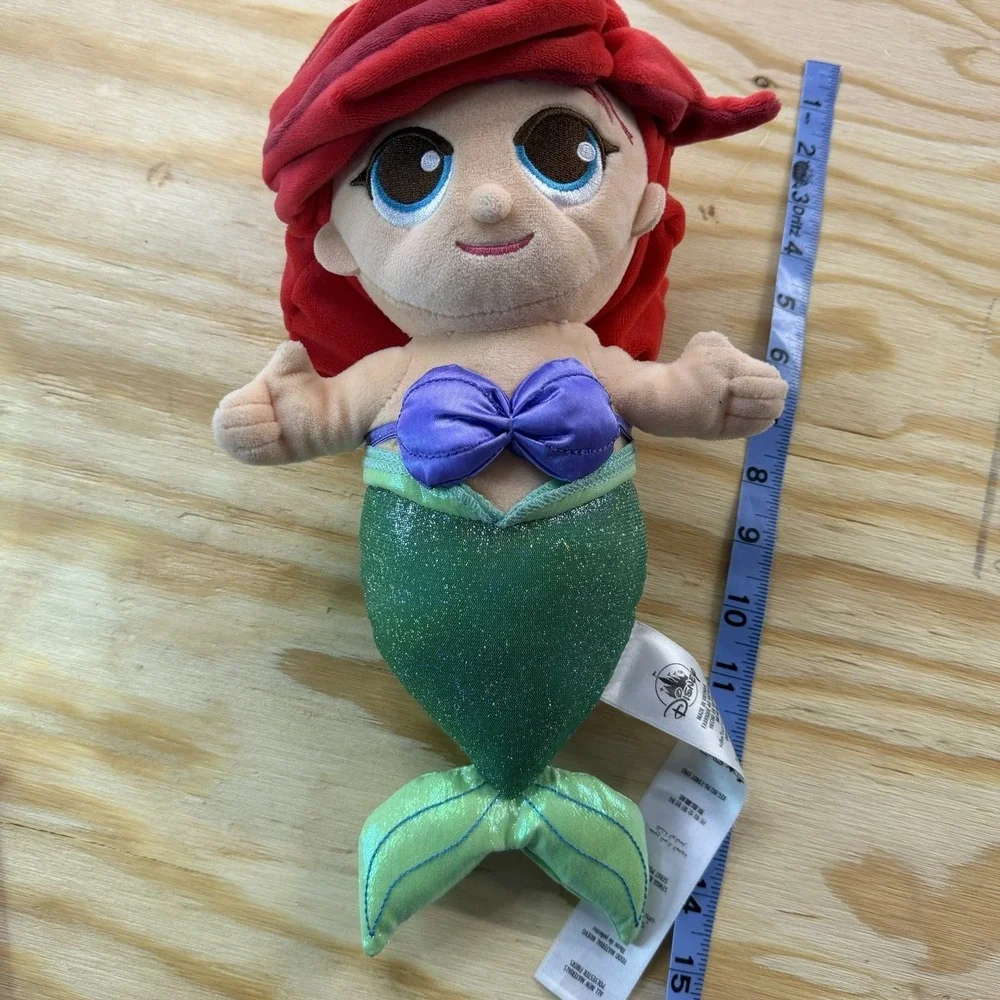 Disney The Little Mermaid Ariel Princess 11